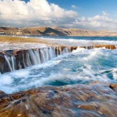 Estudio Playa Canteras 2-4P Wifi 500Mb Лас-Пальмас-де-Гран-Канария Экстерьер фото