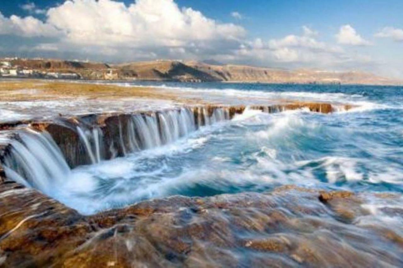 Estudio Playa Canteras 2-4P Wifi 500Mb Лас-Пальмас-де-Гран-Канария Экстерьер фото