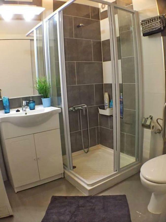 Estudio Playa Canteras 2-4P Wifi 500Mb Лас-Пальмас-де-Гран-Канария Экстерьер фото