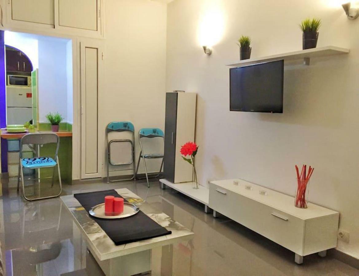 Estudio Playa Canteras 2-4P Wifi 500Mb Лас-Пальмас-де-Гран-Канария Экстерьер фото