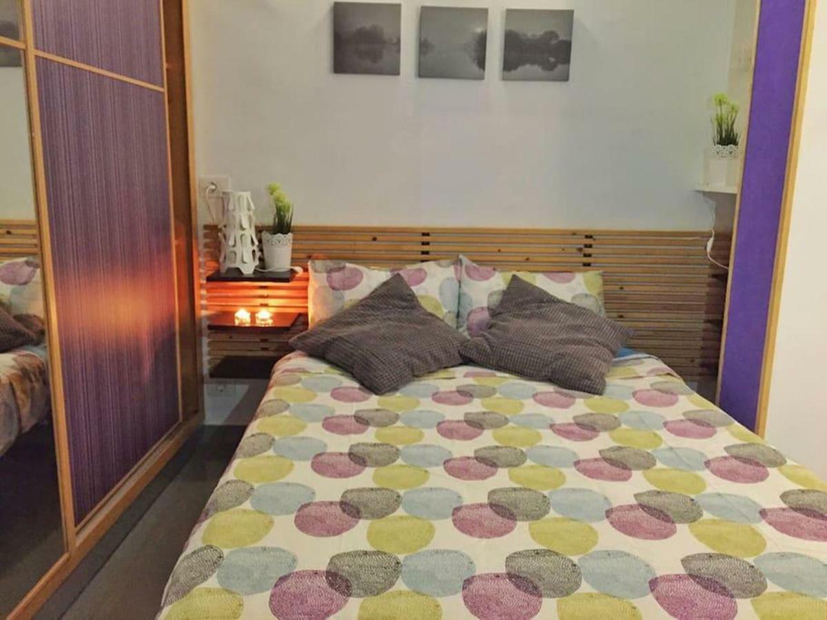 Estudio Playa Canteras 2-4P Wifi 500Mb Лас-Пальмас-де-Гран-Канария Экстерьер фото