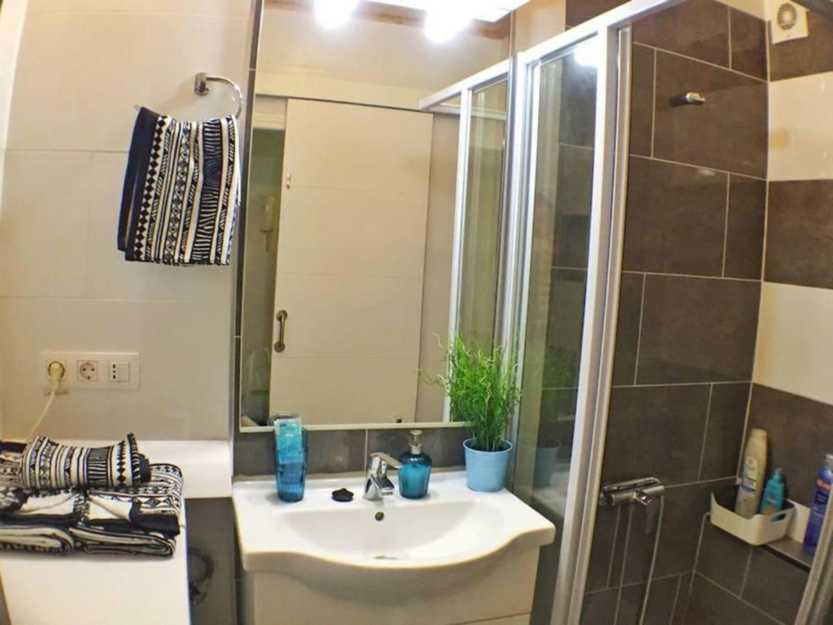 Estudio Playa Canteras 2-4P Wifi 500Mb Лас-Пальмас-де-Гран-Канария Экстерьер фото